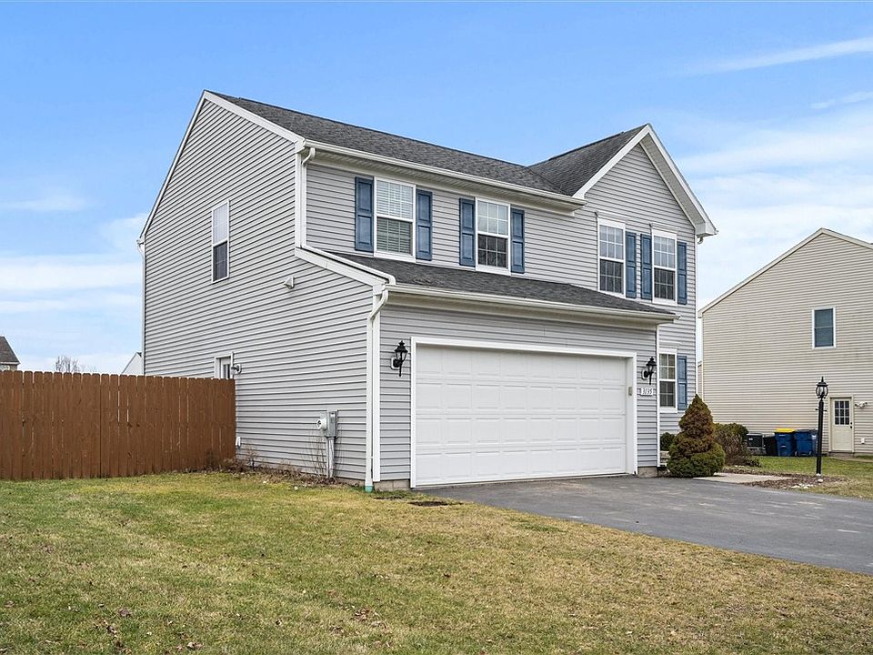 3135 Peacock Cir, Macedon, NY 14502 Zillow