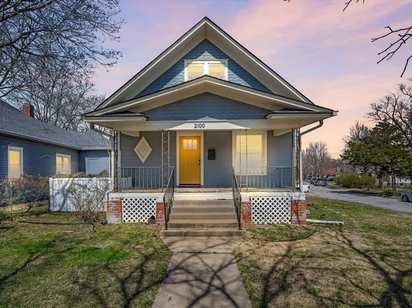 2100 SW 10th Ave, Topeka, KS 66606