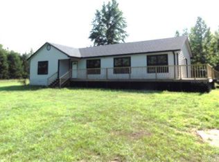 571 Daffodil Rd, Romance, AR 72136