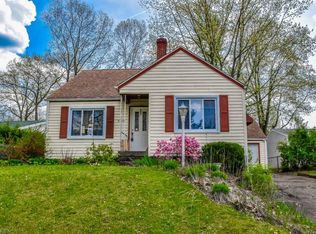 4228 20th St NW, Canton, OH 44708