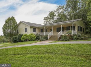 19716 Fort Valley Rd, Front Royal, VA 22657