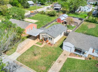 209 S Quebec Ave, Tulsa, OK 74112