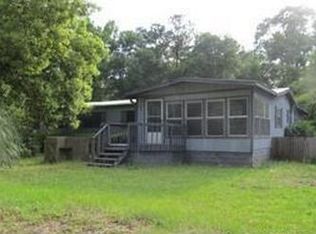 34 Squaw Rd, Crawfordville, FL 32327