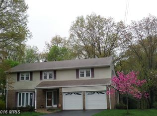 3109 Waterside Ln, Alexandria, VA 22309