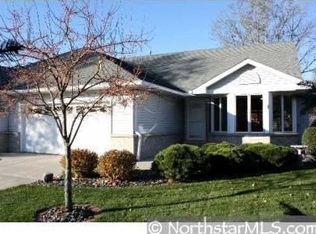 7552 Silver Lake Rd, Moundsview, MN 55112