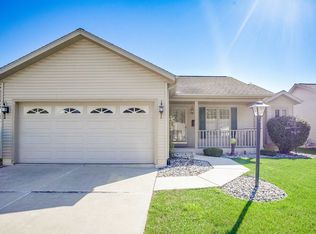 1832 Wild Rose Ln, Mishawaka, IN