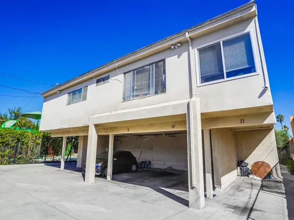Gated, MidCentury MultiFamily Property near Metro Access and Victoria Park, 6545 S Victoria Ave APT 9, Los Angeles, CA 90043