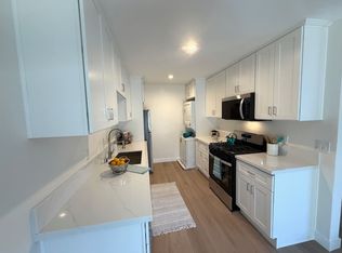Newly Remodeled - Washer/Dryer in unit, New a/c, Private Balcony, New Kitchen & Bath, Pasadena, CA 91106