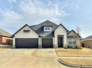 7404 NW 159th Ter, Edmond, OK 73013