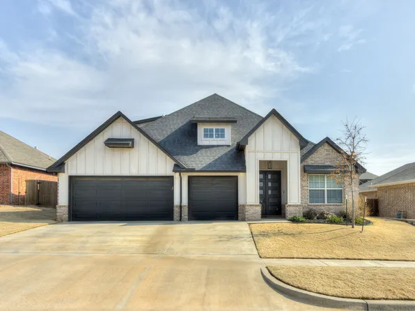7404 NW 159th Ter, Edmond, OK 73013