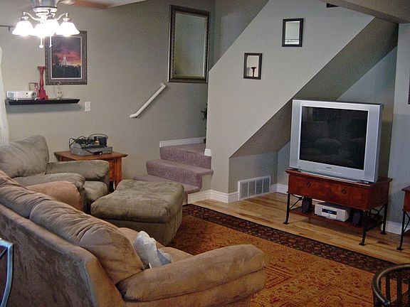 Living Area View 2