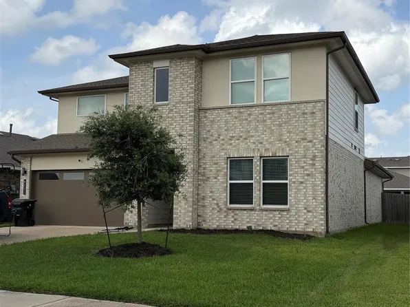 8031 Milam Ln, Rosharon, TX 77583