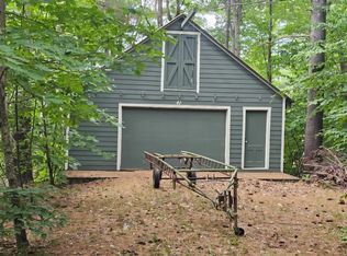 0 Power Line Rd, Stoddard, NH 03464