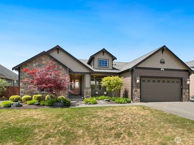 107 S Sergeant Street, Buckley, WA, 98321