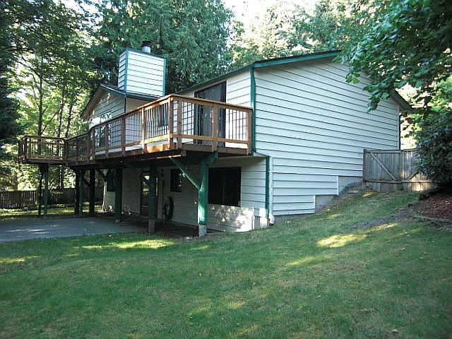 Greenbelt With Great Decks!