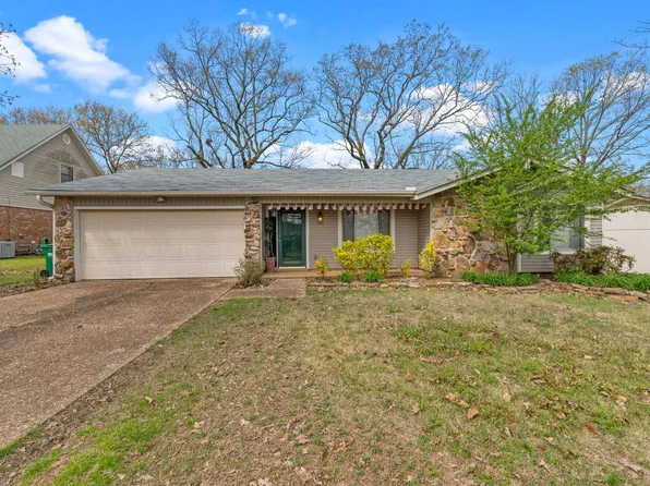 33 Donnell Dr, North Little Rock, AR 72120