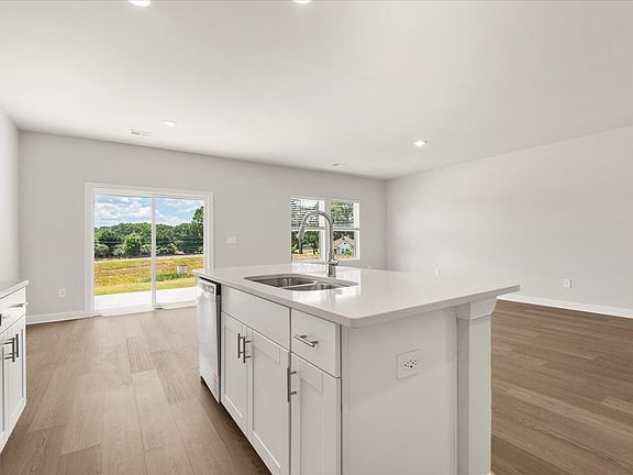 Welcome to the Buchanan floorplan at Brayfield Manor - Signature Collection.