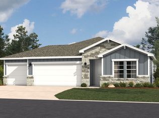 Tularosa Plan, Hickory Ridge Estates, Elmendorf, TX 78112
