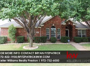 6405 Day Spring Dr, The Colony, TX 75056
