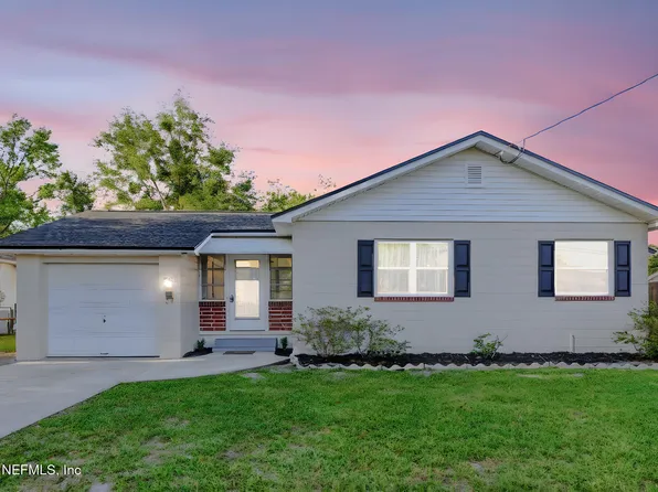 4754 ULMER Street, Jacksonville, FL 32205