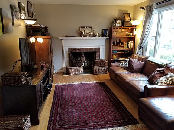 Large living room