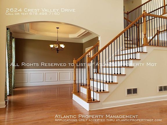 4th image of 2624 Crest Valley Dr