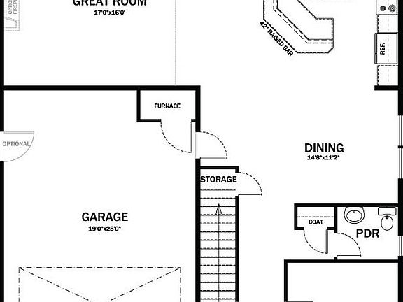 Plan 2847 Upper Level