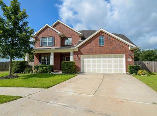 26011 Pagemill Ln, Richmond, TX 77406