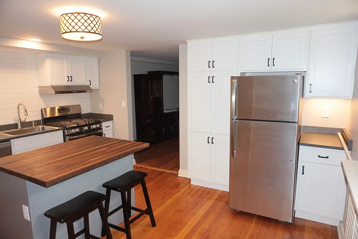 Floor plan 2 Bed 1 Bath