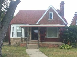 8398 W Outer Dr, Detroit, MI 48219