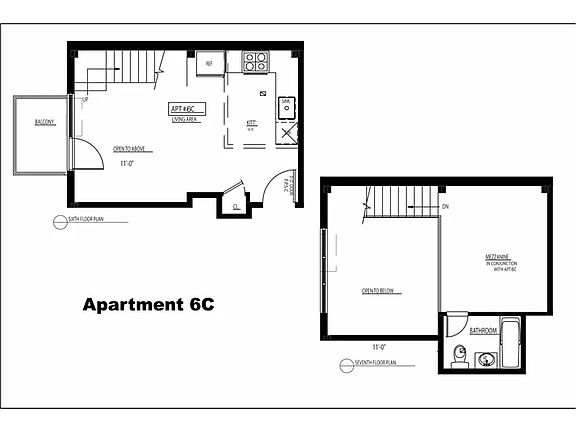 2nd image of 616 Willoughby Ave #Penthouse