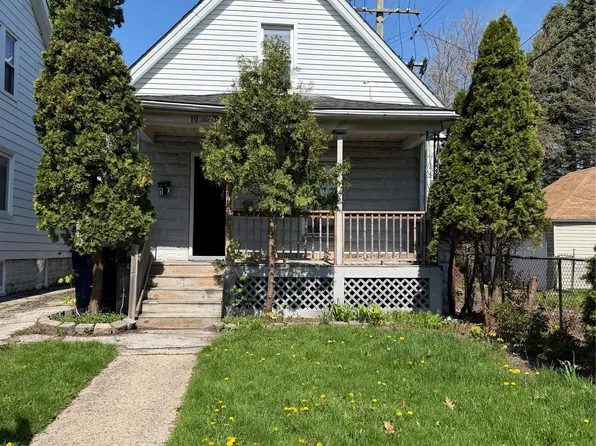 10 Perrin St, River Rouge, MI 48218