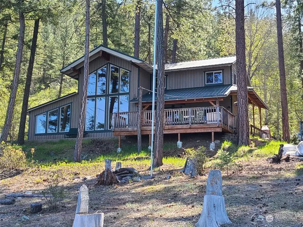 65 E Wannacut Lane, Oroville, WA 98844