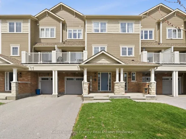 98 Tabaret Cres, Oshawa, ON L1L 0G5