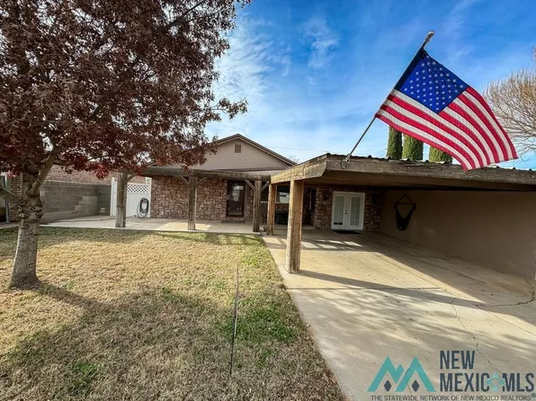 1703 17th St, Eunice, NM 88231