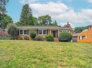 2504 Fairway Dr, Greensboro, NC 27408