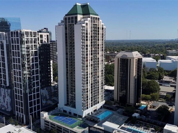 1280 W Peachtree St NW APT 1712, Atlanta, GA 30309