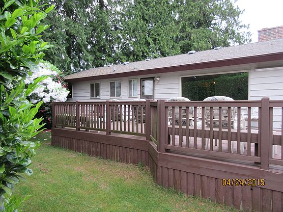 Back Deck 
