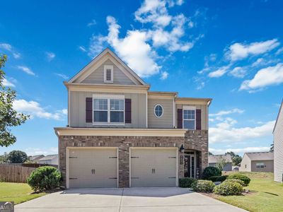 1431 Brushed Ln, Lawrenceville, GA, 30045