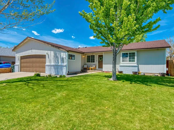 1492 Kathy Way, Gardnerville, NV 89460