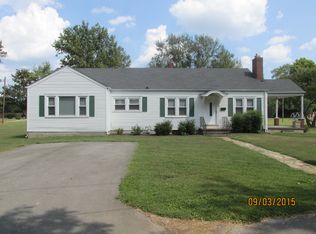 421 Hendricks Street, Franklin, KY 42134