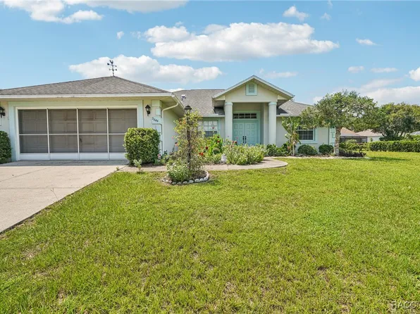2844 N Attebury Point, Hernando, FL 34442