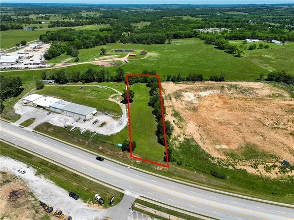 Highway 62 Spur, Berryville, AR 72616