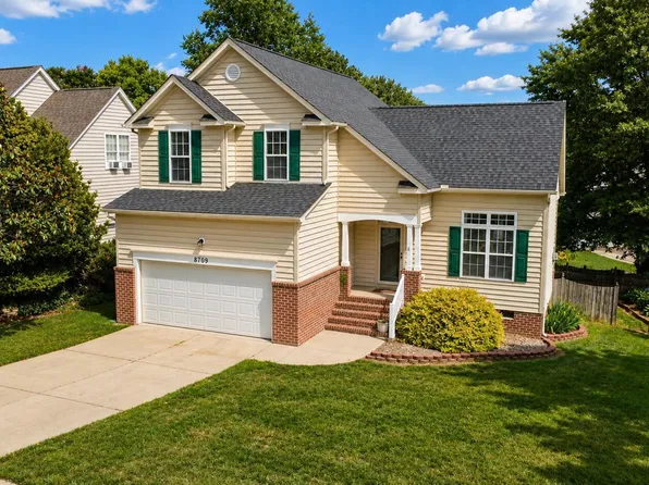 8709 Blakehurst Dr, Raleigh, NC 27617