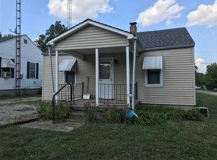 1408 S L St, Richmond, IN