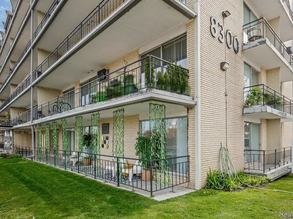 8300 E Jefferson Ave APT 108, Detroit, MI 48214