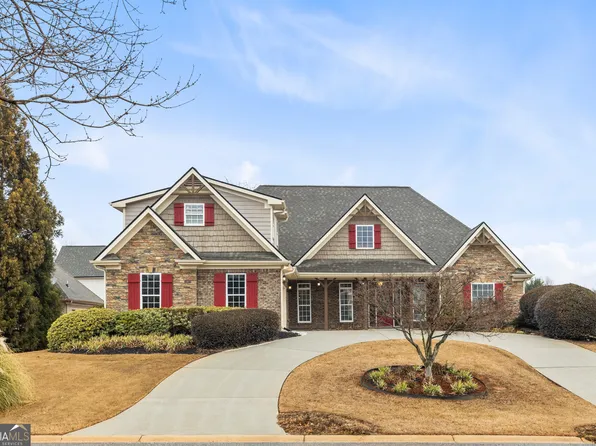 742 Brassie Falls Ln, Jefferson, GA 30549