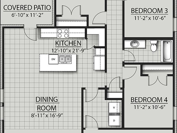Oakstone V I - DSLD Homes