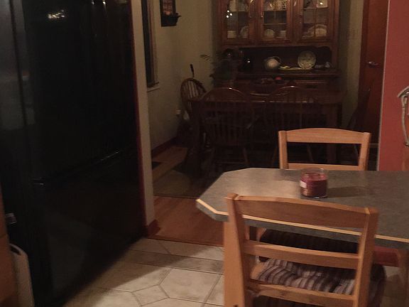 Kitchen / dining