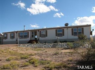 82261 E Vanessa Way, San Manuel, AZ 85631